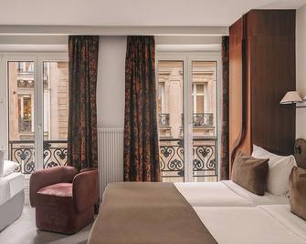 Hôtel Belloy Saint Germain - París - Habitació