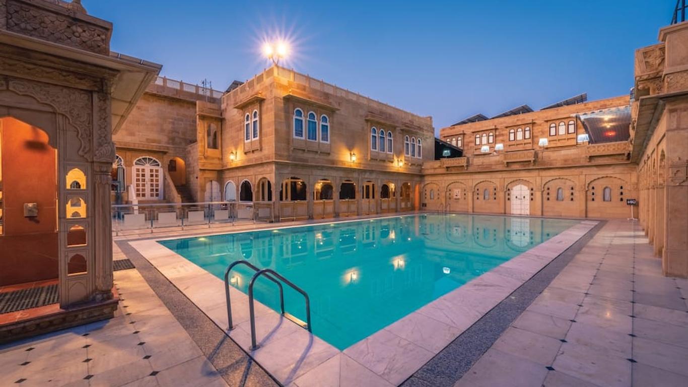 Rang Mahal Jaisalmer