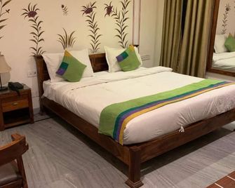 The Hotel Rajputana - Sawāi Mādhopur - Ložnice