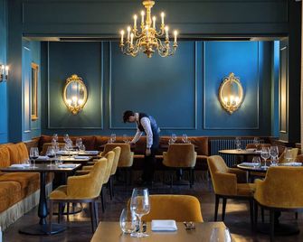 Dumbleton Hall Hotel - Evesham - Restaurant