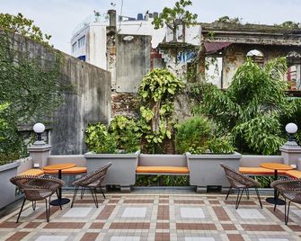 Las Clementinas - Panama City - Patio
