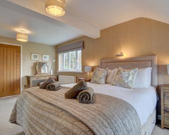 Keepers Cottage Lynton - Lynton - Bedroom