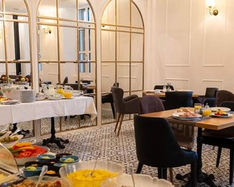 Hotel Starkl - Heritage & Unique - Bled - Ravintola