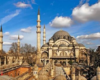 Niconya Port Suite&Hotel - Estambul