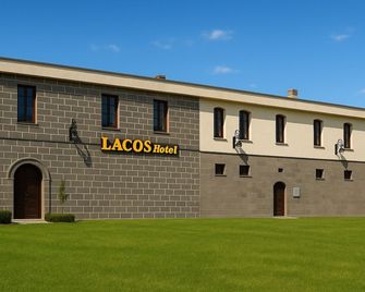 Lacos Hotel - Diyarbakır - Gebäude