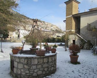 La Caveja - Pontelatone - Outdoors view
