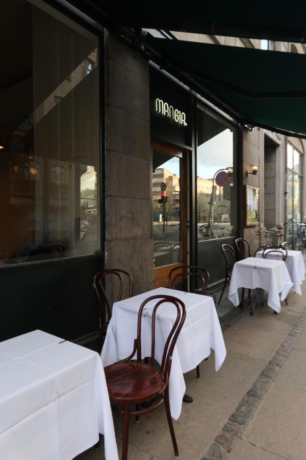 Savoy Hotel – København