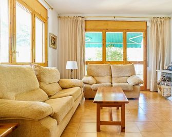 House / Villa - CollbatóHouse with pool and garden - Collbató - Sala de estar