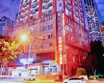 Carol Hotel - Chongqing - Edifício