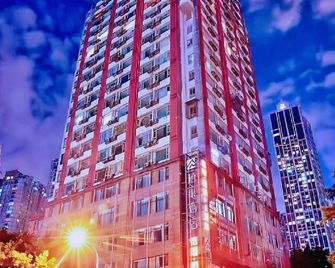 Carol Hotel - צ'ונגקינג - בניין