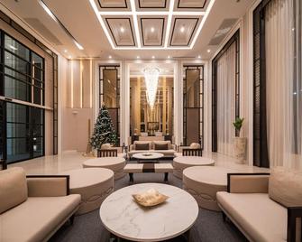 Mandarin Eastville Pattaya - צ'ונבורי - לובי