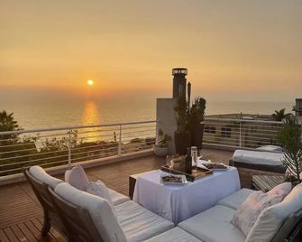 Modern Del Mar Beach Home - Del Mar - Balkon