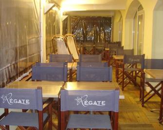 Hôtel Des Sables Blancs - Douarnenez - Restaurant