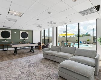 Lodgeur Upper Kirby, Houston - Close to Greenway Plaza, Galleria, Montrose - Houston