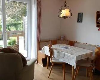 Ferienwohnungen Landhaus Gerum - Sankt Wolfgang im Salzkammergut - Matsal