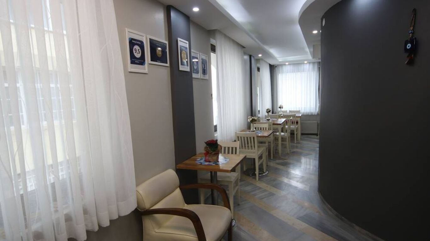 Hotel Taksim Home