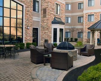 Renovated Studio | Fitness Center, Indoor Pool - West Chester - Patio