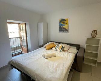 Studio Serena - Vieux port de Bastia - Clim - Wifi - Bastia - Camera da letto