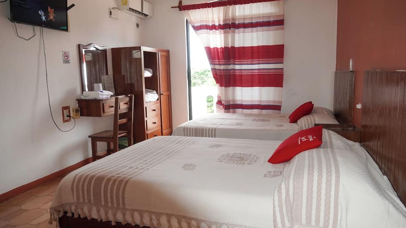 Arena Surf Hotel, Puerto Escondido