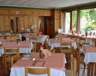 Albergo Cioccarelli - Aprica - Restaurant
