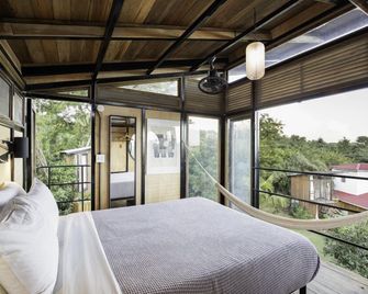 Finca Victoria - Vieques - Balcón