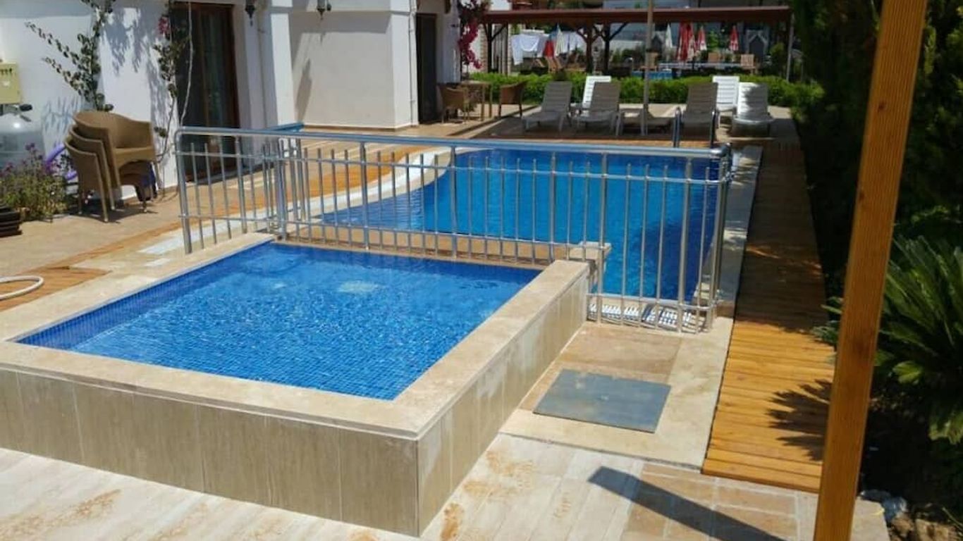 Panamare Apart Hotel Akyaka