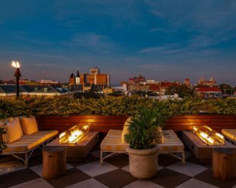 Perry Lane Hotel, a Luxury Collection Hotel, Savannah - Savannah - Balcón