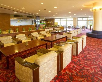 Green Hotel - Komono - Restaurante