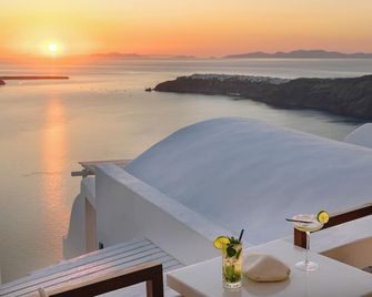 Afroessa Hotel by Caldera Houses - Imerovigli - Balcony