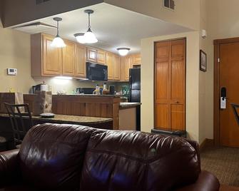 Beautiful Mountain view of the Smoky Mountain national Forest - Gatlinburg - Kitchen