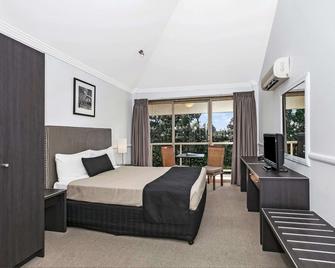 Comfort Inn & Suites Northgate Airport - Brisbane - Bedroom