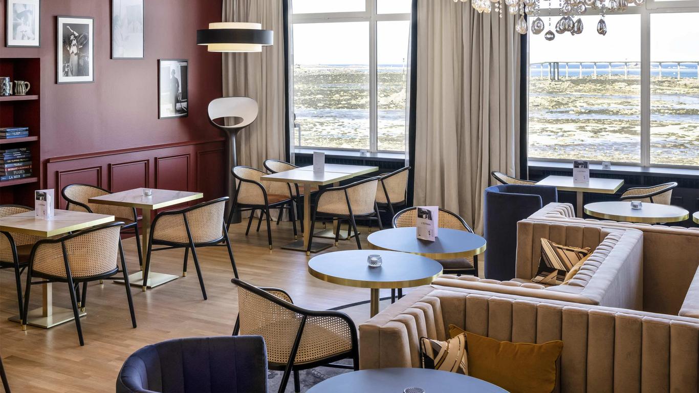 Hotel Mercure Roscoff Bord De Mer