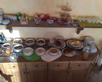 Maso Fiorini - Rovereto - Buffet