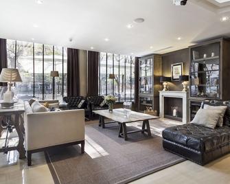 Acta City47 - Barcelona - Living room
