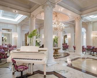 Grand Hotel Des Bains - Riccione - Lobby