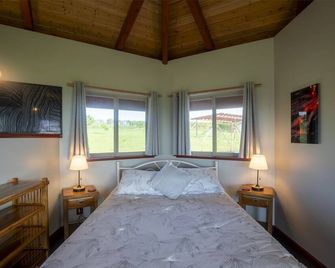 Hawaii Eco Village in Hilo Fire - Hilo - Habitación