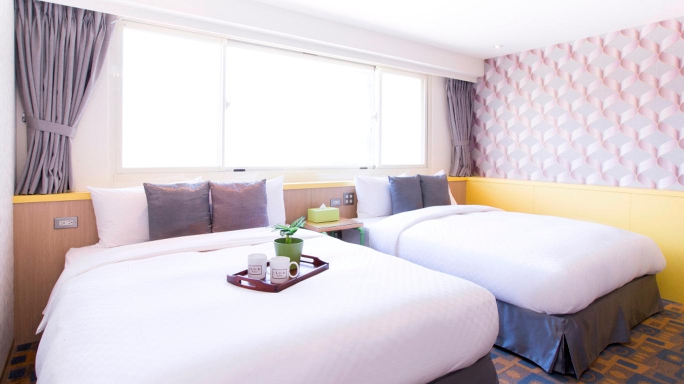 Click Hotel - Ximending Branch