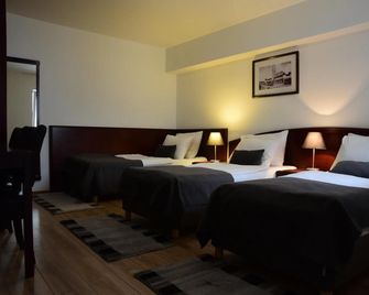 Hotel Meridijan16 - Zagreb - Bedroom