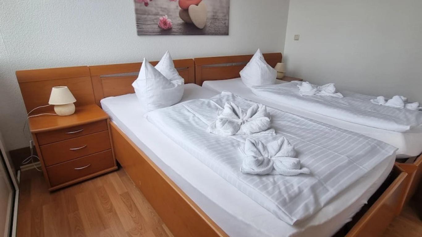 Müritz-Pension Waren