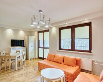 Apartamenty Swinoujscie-Rez Zeromskiego - Świnoujście - Salon