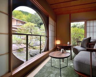 Oni no Sumika - Izu - Living room