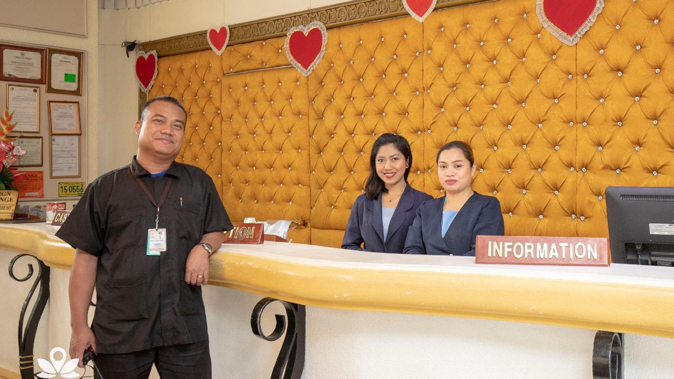 Zen Rooms Tiara Oriental Manila