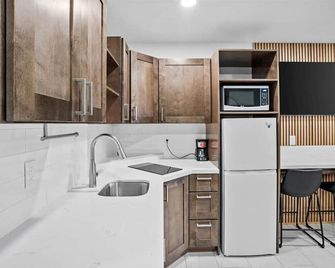 Peppertree Studios Su - Safford - Keuken