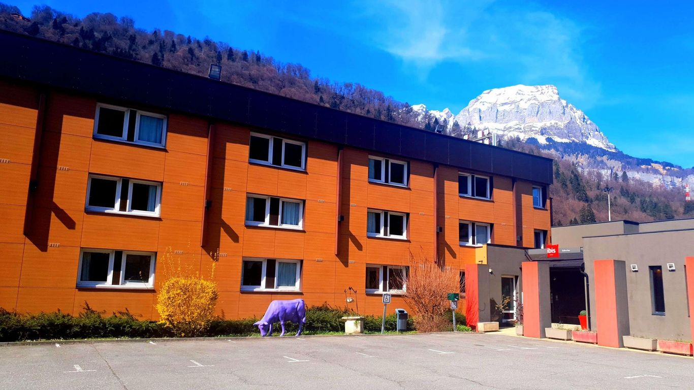 ibis Sallanches Porte du Mont-Blanc