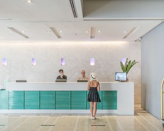 Belaire Bangkok Sukhumvit - Bangkok - Vastaanotto