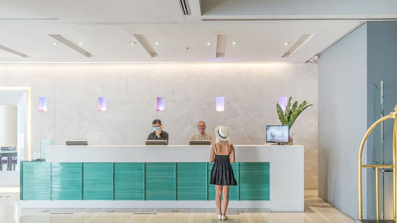 Belaire Bangkok Sukhumvit