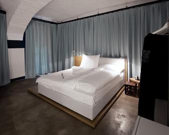 grätzlhotel belvedere - Wien - Schlafzimmer