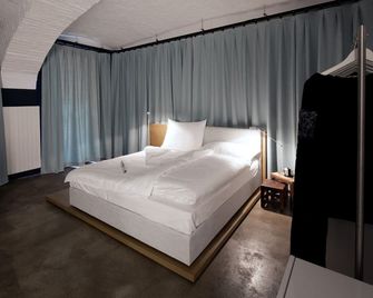 Grätzlhotel Belvedere - וינה - חדר שינה