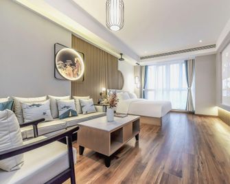 Yuehuimei Hotel - Chongqing - Soveværelse