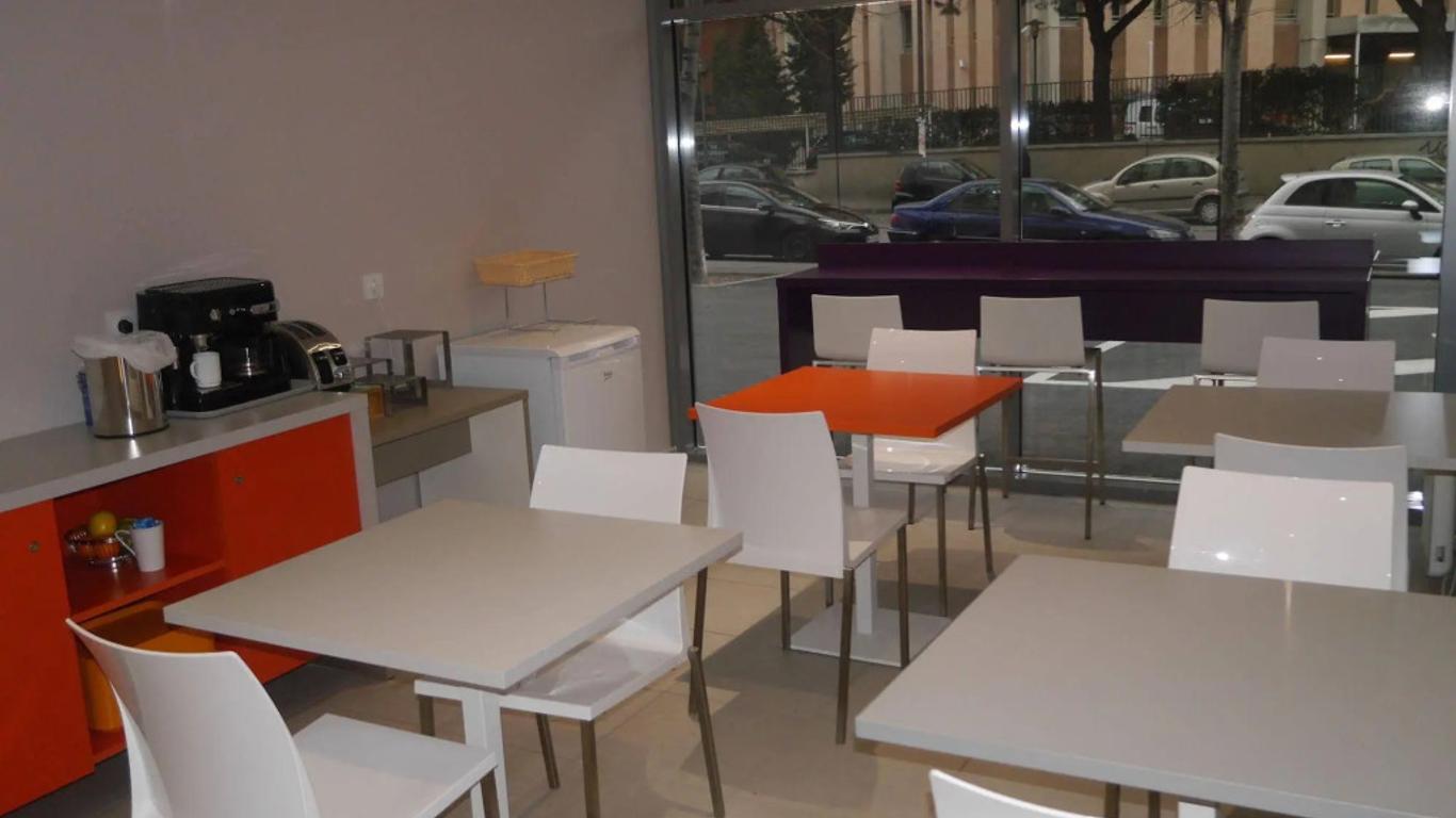 Montempô Marseille Centre Euromed